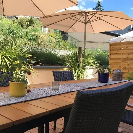 Lejlighed Sybille Kuntz Weingut Gaestehaus Lieser