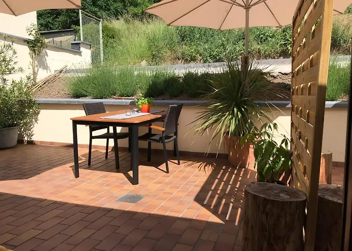 Sybille Kuntz Weingut Gaestehaus * 리서