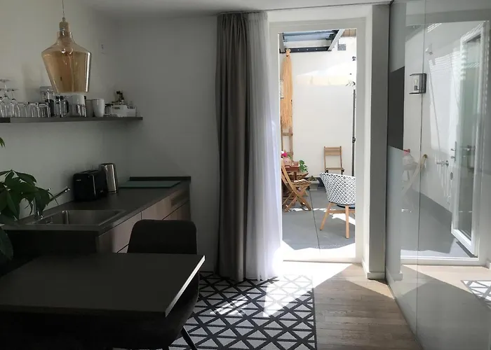 Sybille Kuntz Weingut Gaestehaus 아파트 *