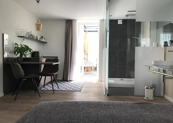 Sybille Kuntz Weingut Gaestehaus アパート *