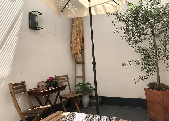 Sybille Kuntz Weingut Gaestehaus 아파트