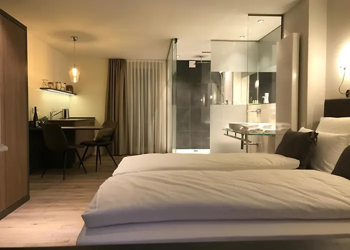 Sybille Kuntz Weingut Gaestehaus アパート