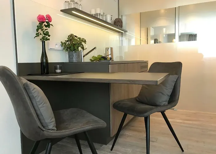 Sybille Kuntz Weingut Gaestehaus Apartment