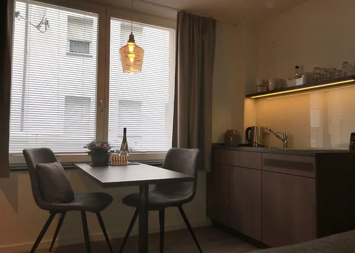 아파트 Sybille Kuntz Weingut Gaestehaus