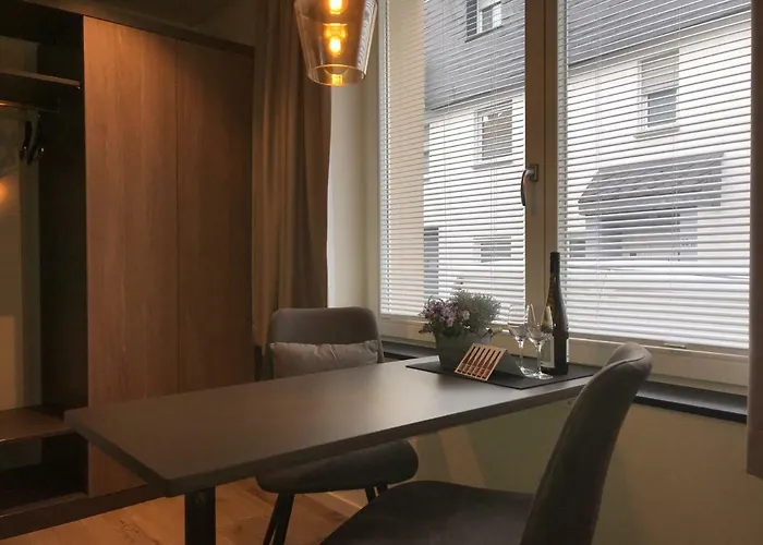 Sybille Kuntz Weingut Gaestehaus 아파트 리서