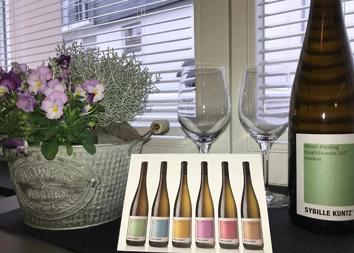 Sybille Kuntz Weingut Gaestehaus *