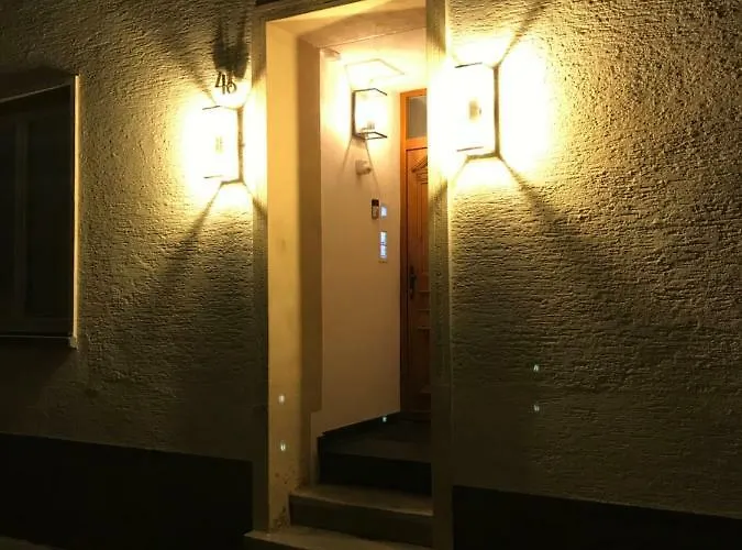 Sybille Kuntz Weingut Gaestehaus アパート リーザー