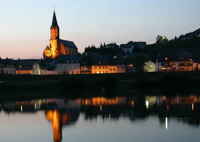 Sybille Kuntz Weingut Gaestehaus アパート